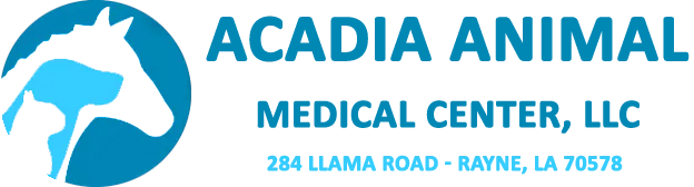 Acadia Animal Medical Center logo